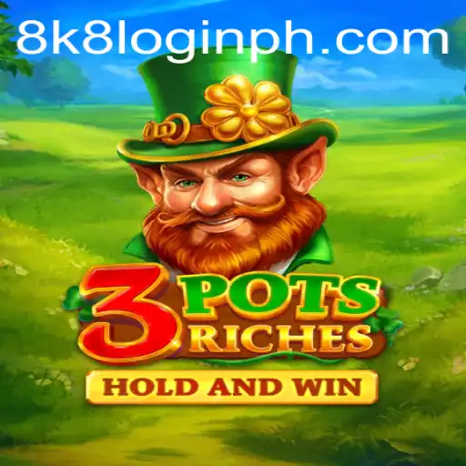 Unveiling the Thrills of 3potsRiches and Navigating the 8k8 Login Experience