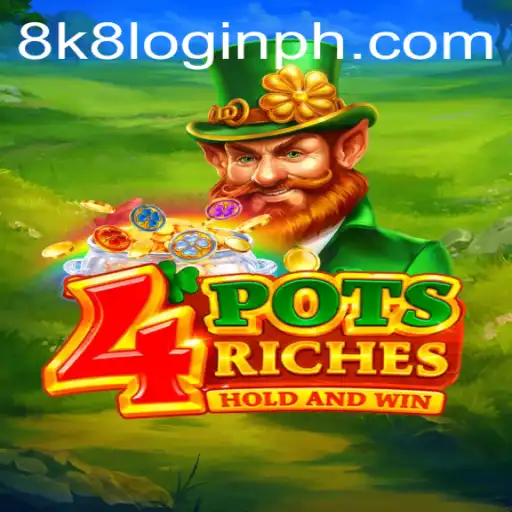Exploring the World of 4potsriches and Navigating 8k8 Login