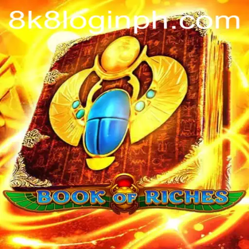 Exploring the Fascinating World of BookofRiches with 8k8 Login