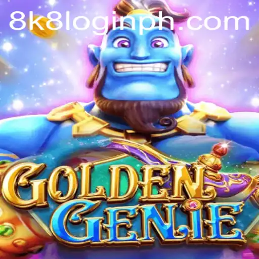 GOLDENGENIE: The Ultimate Game Experience and 8k8 Login Integration