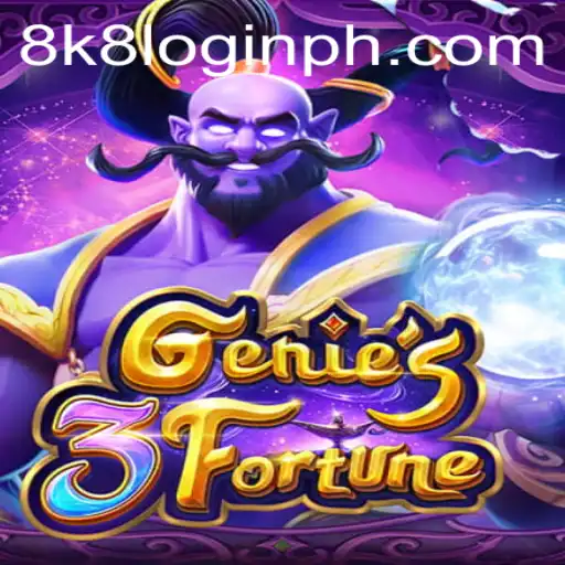 Exploring the Exciting World of Genie3Fortune with 8k8 Login