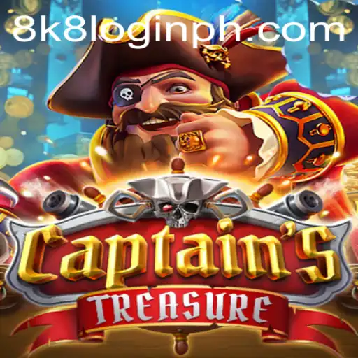 Unveiling the Adventure of CaptainssTreasure and the Phenomenon of 8k8 Login