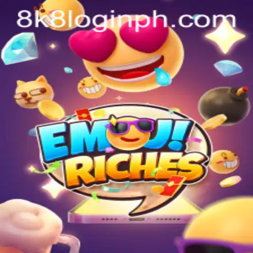 Explore the World of EmojiRiches: A Guide to Gameplay and 8k8 Login