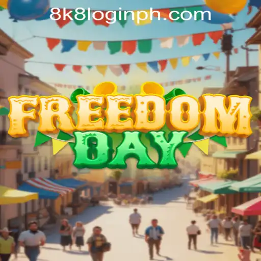 FreedomDay: A Revolutionary Gaming Experience with 8k8 Login