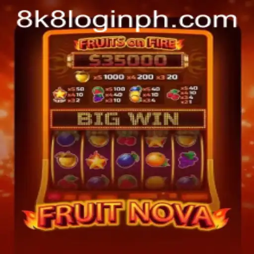 Exploring the World of FruitNova: A Comprehensive Guide to Gameplay and 8k8 Login