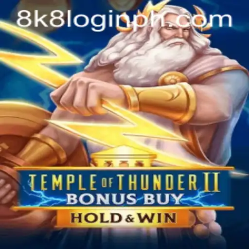 Explore the Thrilling World of TempleofThunderIIBonusBuy
