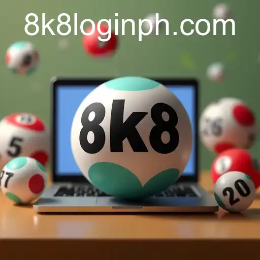 Exploring the World of Online Lottery and 8k8 Login