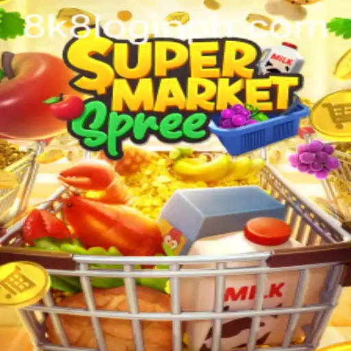 Exploring SupermarketSpree and the Innovative 8k8 Login System