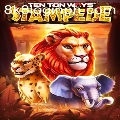 Exploring the Thrills of TenTonWaysStampede and How the 8k8 Login Transforms the Experience